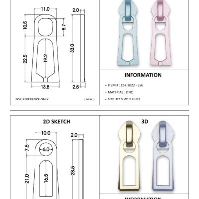 CSK 2022 – S56, S60