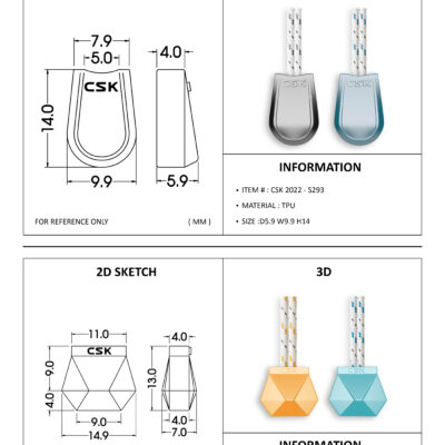 CSK 2022 – S293, S311