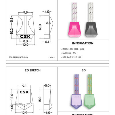 CSK 2022 – S306, S318
