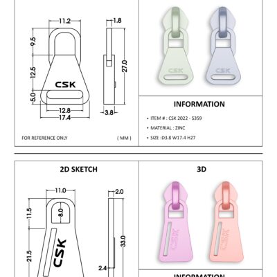 CSK 2022 – S359, S360