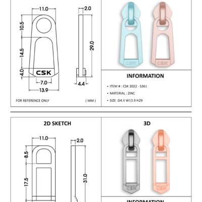 CSK 2022 – S361, S364
