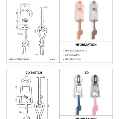 CSK 2022 – S415, S417
