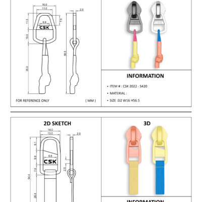 CSK 2022 – S420, S421