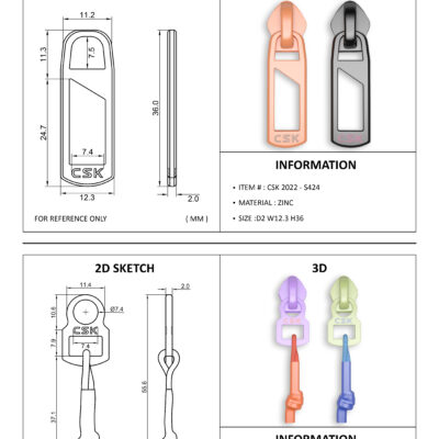 CSK 2022 – S424, S425