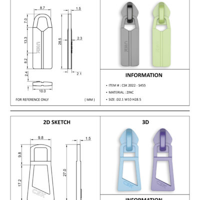 CSK 2022 – S455, S456