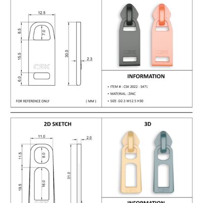 CSK 2022 – S471, S472